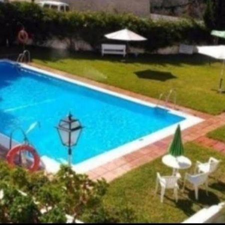 Habitacion Privada Альмуньекар Экстерьер фото