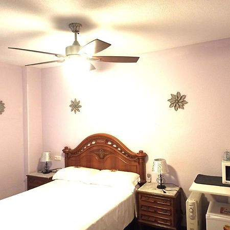 Habitacion Privada Альмуньекар Экстерьер фото