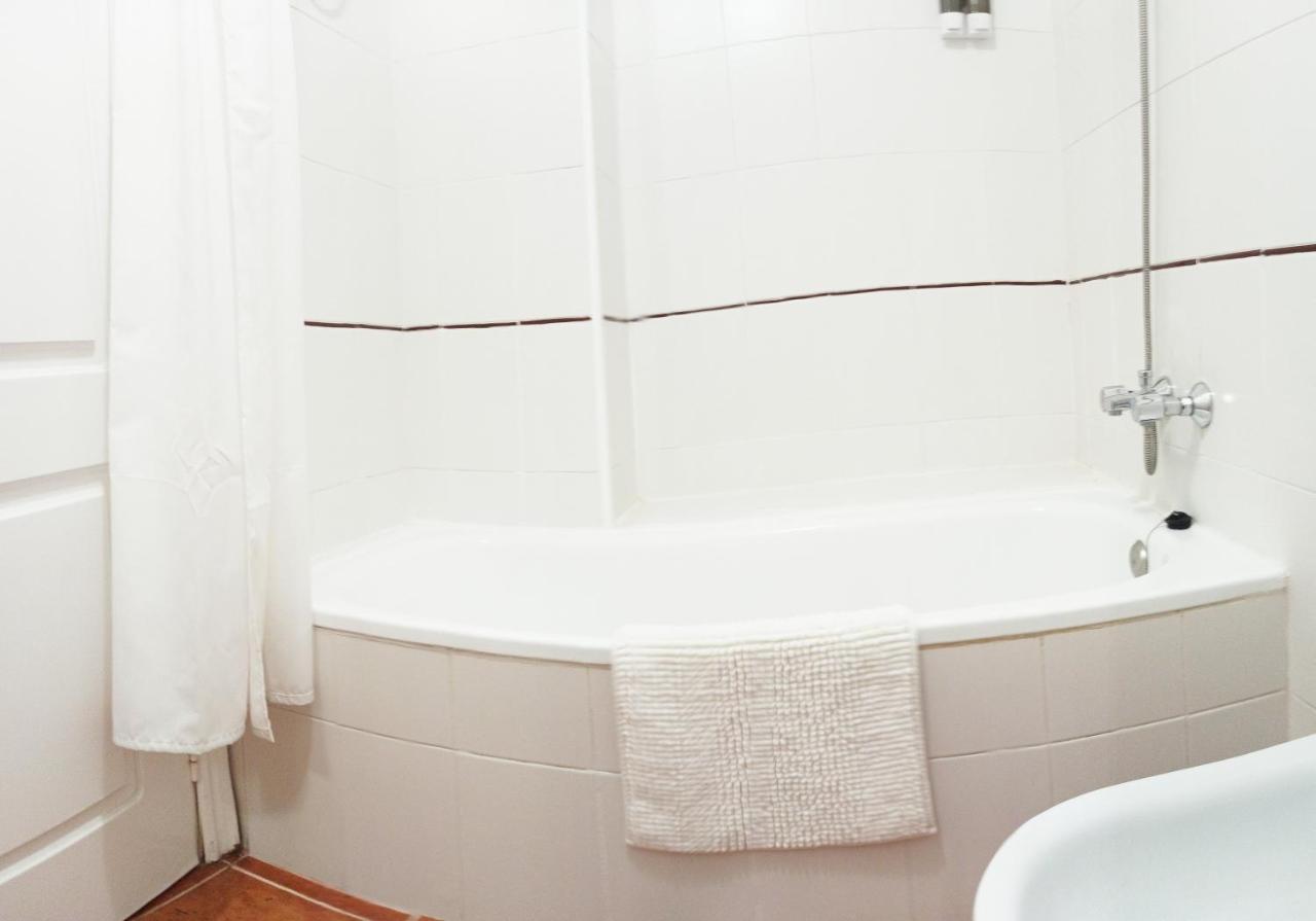 Habitacion Privada Альмуньекар Экстерьер фото