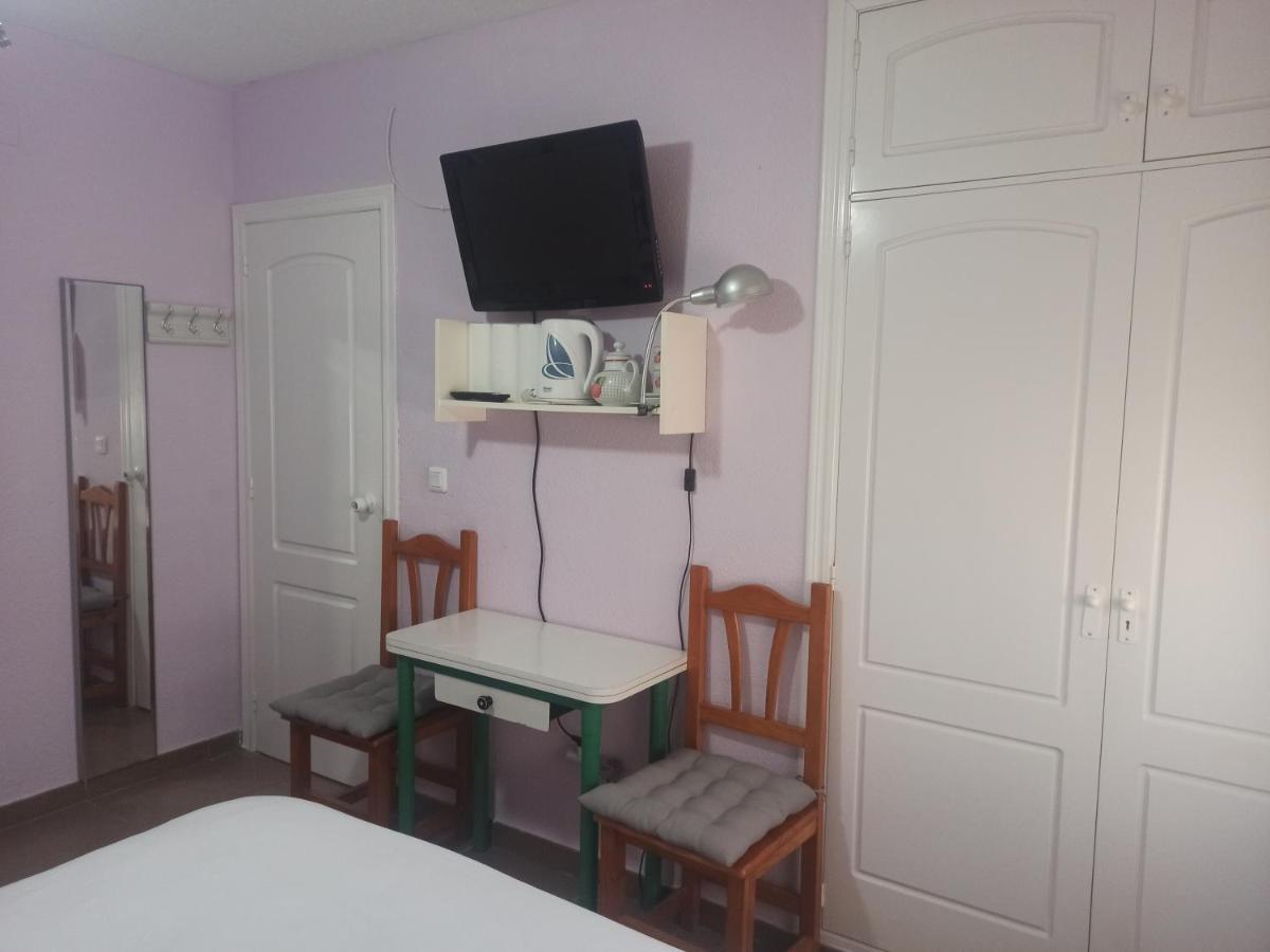 Habitacion Privada Альмуньекар Экстерьер фото